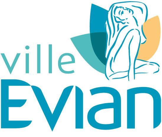 logo ville d'évian